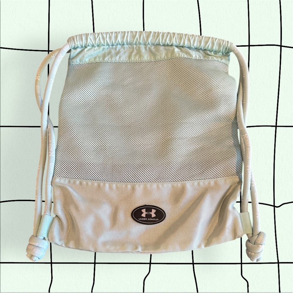 Under Armour Drawstring Backpack - Picture 3 of 7